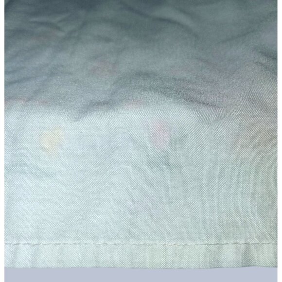 Vintage Embroidered Doll /Baby Pillowcase Ducks 11×14 - Picture 6 of 7